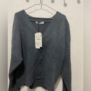 NAT ZARA SOFT CARDIGAN